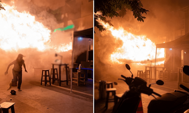 Cháy quán rượu tại Bangkok, 27 người thiệt mạng: Nhân chứng kể lại giây phút kinh hoàng
