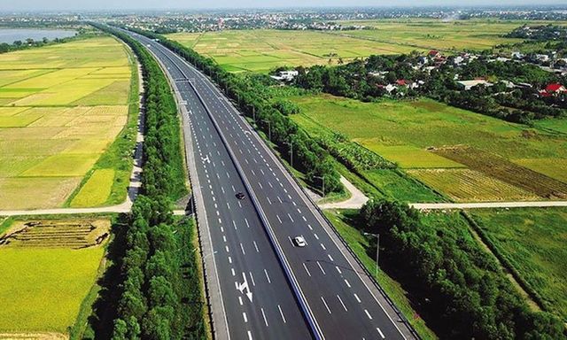 Bổ sung 5 tuyến cao tốc mới vào quy hoạch mạng lưới đường bộ