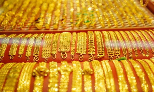 Giá vàng hôm nay (13/7): Giá vàng đột ngột giảm 
