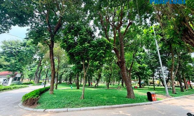 Công viên, hồ điều hòa: Kỳ vọng tạo thêm 