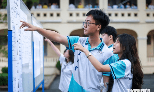 Kết thúc thời gian đăng ký nguyện vọng đại học, thí sinh phải làm ngay điều này