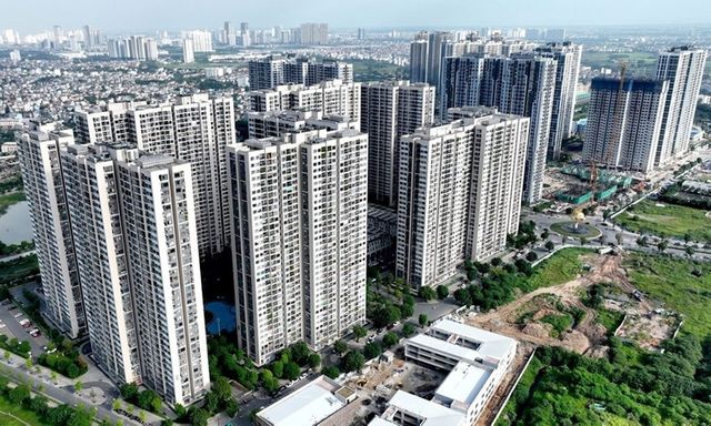 HoREA kiến nghị giữ quyền sở hữu chung cư khi công trình hết hạn sử dụng