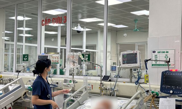 Sau hai ngày ăn món khoái khẩu, người đàn ông khỏe mạnh bỗng rơi vào rối loạn ý thức