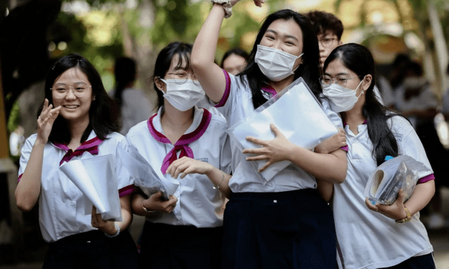 Gần 2.300 thí sinh được cộng điểm IELTS, SAT vào Đại học Y Dược TP.HCM
