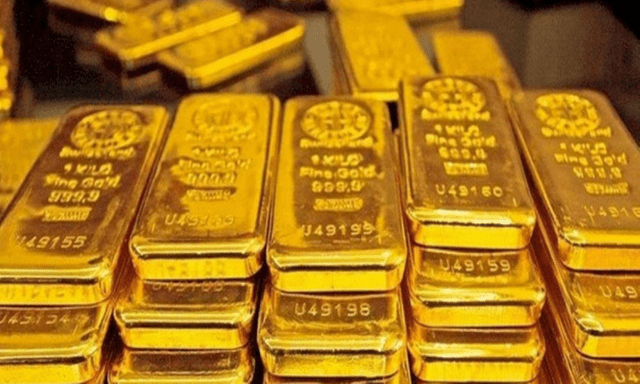 Giá vàng hôm nay (15/7): SJC ở mức thấp nhất trong vòng 3 tuần