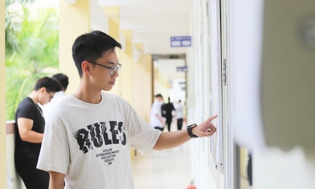 Hơn 7,18 triệu nguyện vọng xét tuyển đại học được đăng ký
