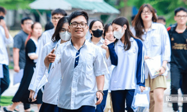 Đăng ký xét tuyển đại học 2026: Hơn 7,18 triệu nguyện vọng, bài toán 