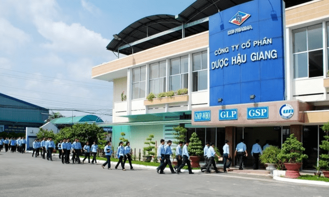 Lý do Công ty Cổ phần Dược Hậu Giang bị phạt và truy thu thuế hơn 10,4 tỷ đồng