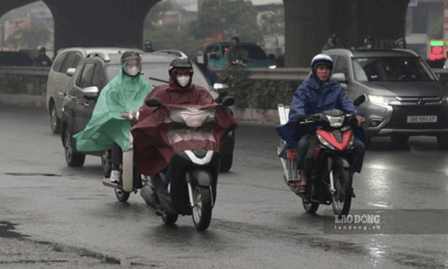 Dự báo thời tiết ngày 17/7: Mưa dông tập trung ở những nơi nào?