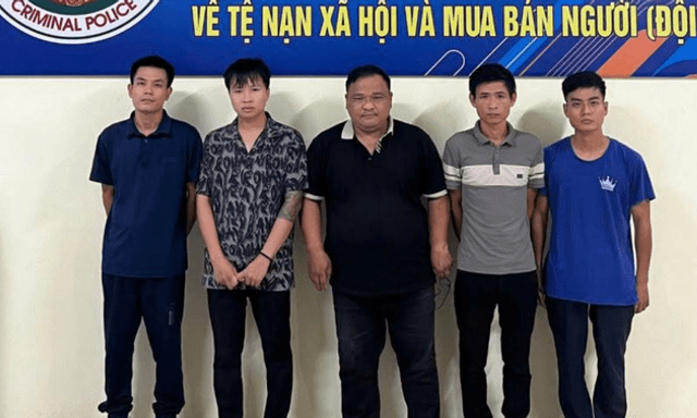 Triệt phá nhóm cá độ bóng đá qua mạng, 5 đối tượng bị khởi tố