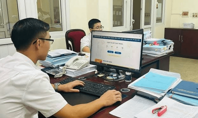 Từ tháng 7/2026: Người trúng tuyển viên chức được xác định như thế nào theo quy định mới?