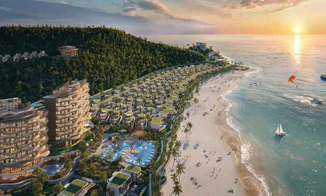 Tuyệt tác ẩn mình nơi vịnh biển kỳ quan: đẳng cấp an dưỡng tinh chọn tại Mey Retreat Bãi Lữ