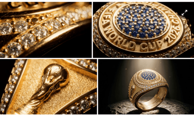 Lộ diện phần thưởng chưa từng có cho nhà vô địch World Cup 2026