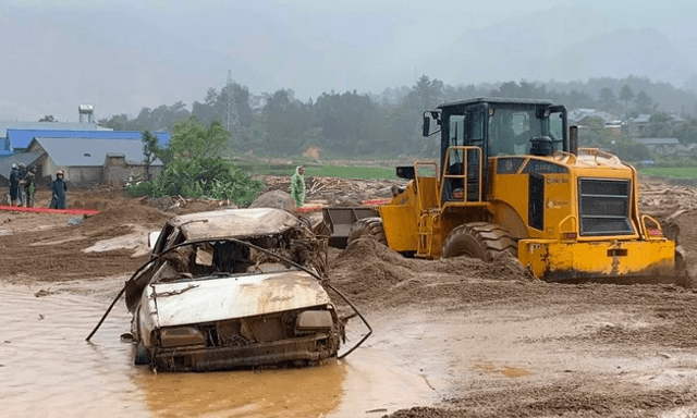Lũ quét ở Lai Châu: Xác định danh tính 3 thi thể vừa tìm thấy ở Mường Than