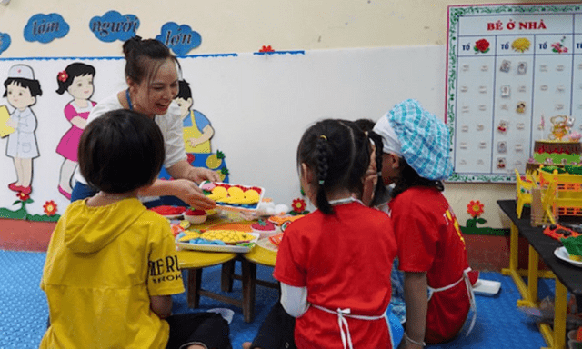 Từ 1/9/2026: Lần đầu cho phép ký hợp đồng toàn thời gian với giáo viên nghỉ hưu