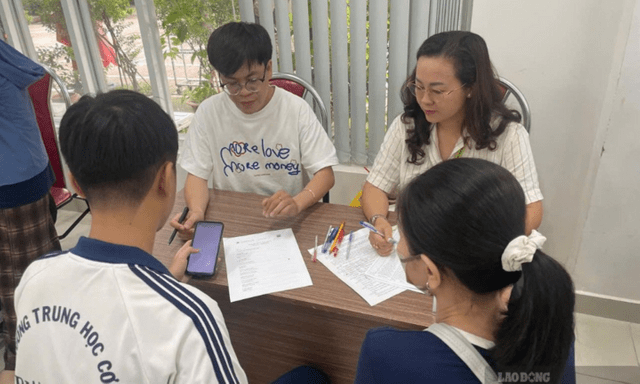 Lưu ý quan trọng với học sinh khi chọn môn học ở lớp 10