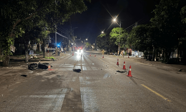 Vụ hai xe máy đấu đầu khiến 4 người thương vong: Danh tính các nạn nhân 