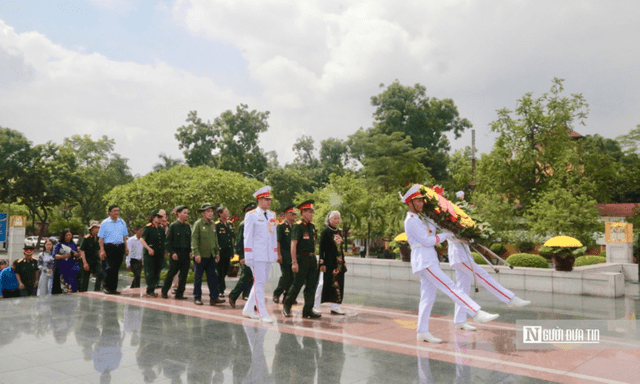 Phát huy truyền thống 