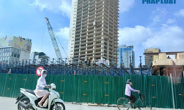 Hà Nội: Điều chỉnh giao thông đường La Thành phục vụ thi công Vành đai 1