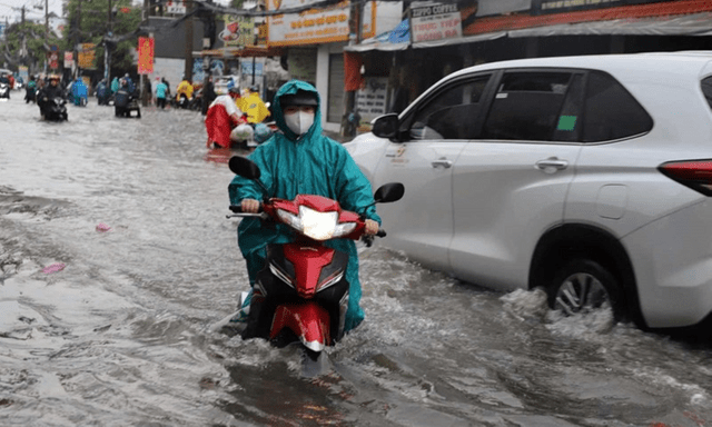 Dự báo thời tiết ngày 23/7: Mưa lớn ở khu vực Bắc Bộ, tỉnh nào mưa to nhất?