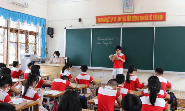 Quảng Ninh sẽ lắp khoảng 11.550 máy điều hòa tại 515 trường, điểm trường và đầu tư điện mặt trời cho 280/292 trường công lập 
