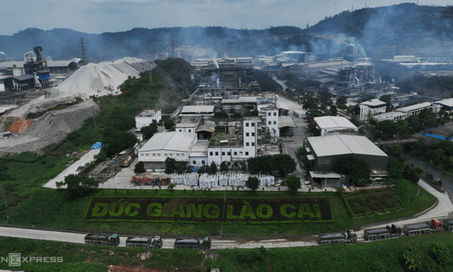 Thêm 3 lãnh đạo cấp cao của Tập đoàn bị khởi tố, tình hình kinh doanh của hóa chất Đức Giang ra sao?