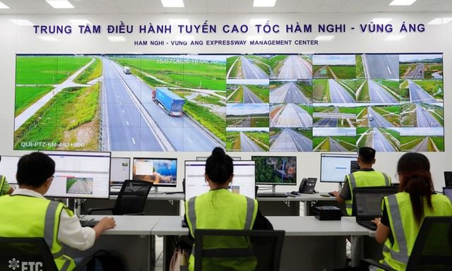 5 tuyến cao tốc thu gần 30 tỷ đồng sau 1 tuần thu phí
