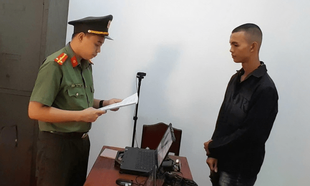 Danh tính thanh niên 23 tuổi dùng kiếm tấn công 