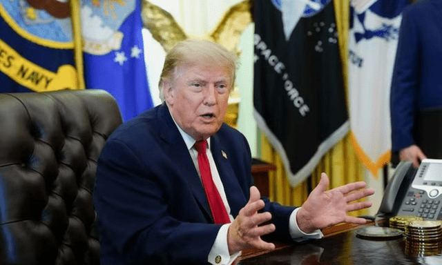 Tổng thống Trump ra tuyên bố nóng, cân nhắc tấn công Iran với quy mô lớn chưa từng có