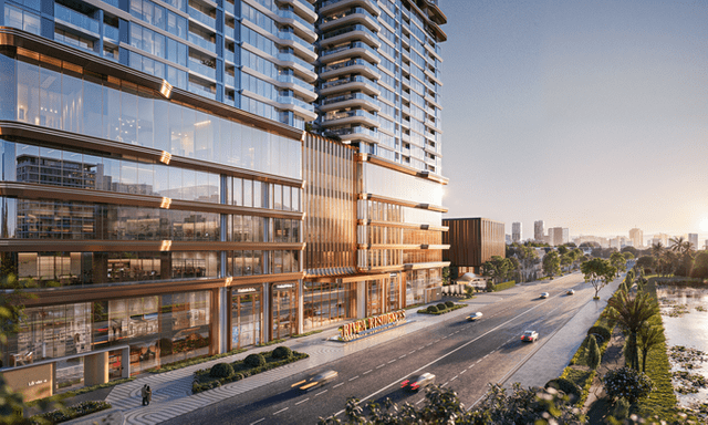Rivea Residences: Tối ưu thời gian di chuyển nhờ tọa độ kết nối trung tâm