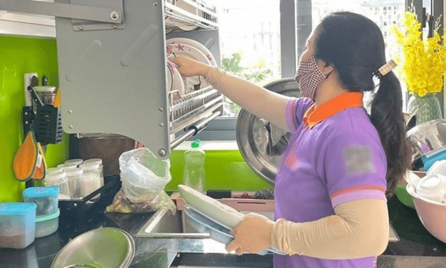 Từ 10/9, thuê người giúp việc không thông báo UBND xã có thể bị phạt tới 3 triệu đồng