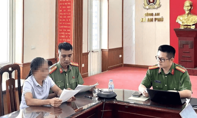 Phạt 12,5 triệu đồng người phụ nữ đăng bình luận sai sự thật về lãnh đạo TP Hải Phòng