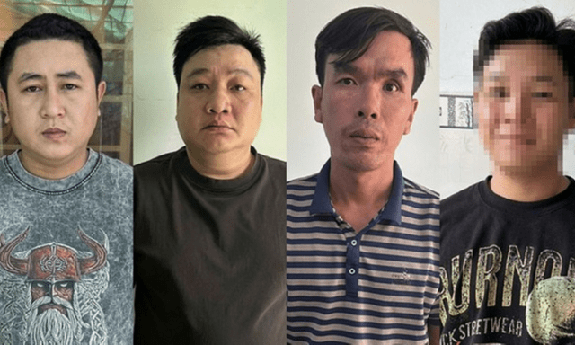 Tạm giữ nhóm đối tượng đánh đập người nợ tiền tử vong tại An Giang
