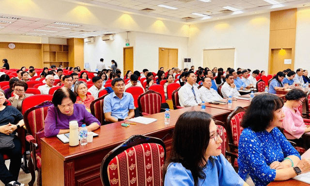 Hội Luật gia Tp.HCM tăng cường phối hợp, nâng cao hiệu quả tư vấn pháp luật