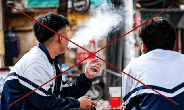 Đề xuất kiểm tra căn cước, VNeID với người nghi dưới 18 tuổi mua thuốc lá