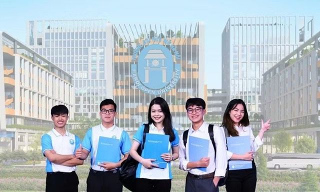 Biến động điểm chuẩn Trường Đại học Mở Hà Nội 3 năm gần đây: Nhóm ngành nào giữ sức hút?
