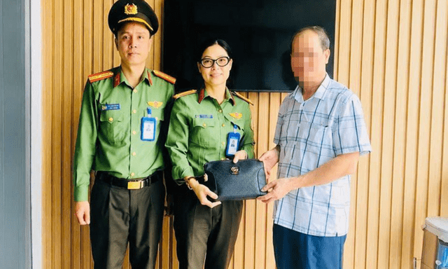 Tin thời sự 24h: Trả chiếc túi da chứa tài sản hơn 4 tỷ đồng cho khách bỏ quên