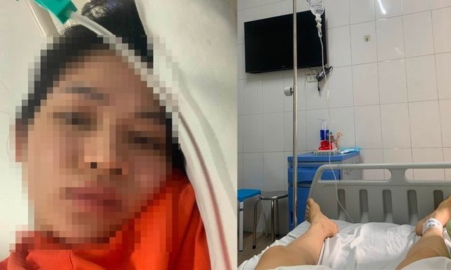 Sản phụ phản ánh liệt hai chân sau sinh mổ tại Bệnh viện Thanh Nhàn, bệnh viện nói gì?