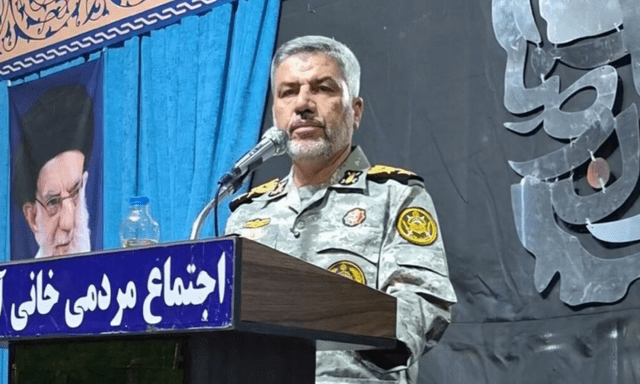 Iran tuyên bố ngừng tập kích trả đũa 
