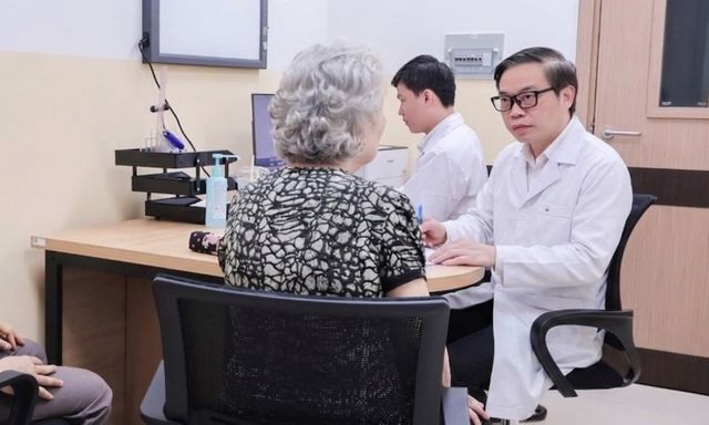 Khám sức khỏe chuyên sâu miễn phí cùng 24 chuyên gia đầu ngành Vinmec tại Khánh Hòa