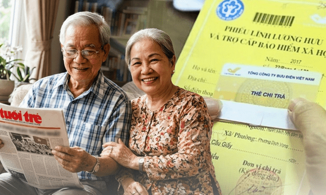 Lịch chi trả lương hưu, trợ cấp bảo hiểm xã hội mới của tháng 8/2026 thay đổi ra sao?