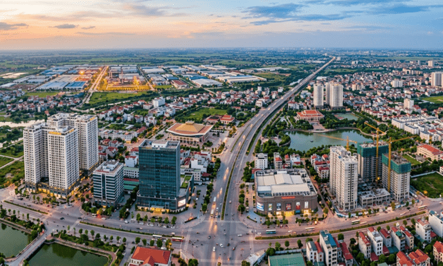 Bắc Ninh cam kết phát triển đô thị xanh, thông minh, cán đích đô thị loại I
