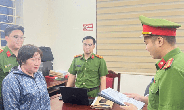 Dùng căn cước và sổ đỏ giả, người phụ nữ lừa vay 11 tỷ đồng