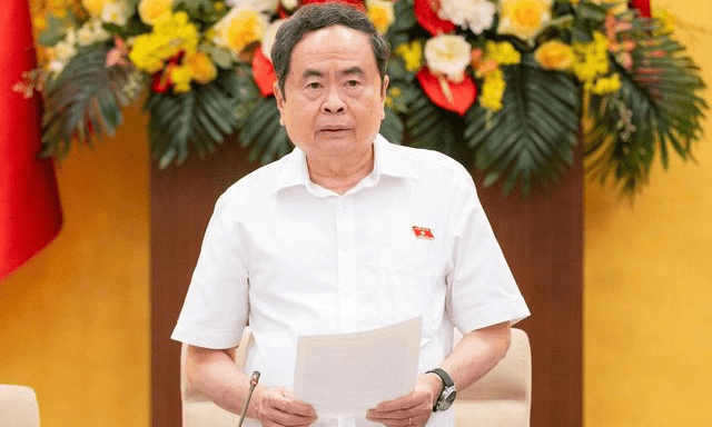 Kỳ họp không thường lệ thứ Nhất của Quốc hội xem xét khối lượng công việc rất lớn