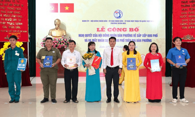 Từ ngày 1/8, TP.HCM cho phép kéo dài nhiệm kỳ trưởng thôn tối đa 6 tháng
