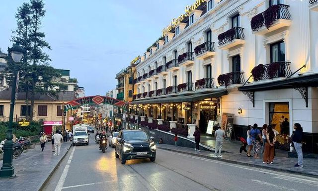 Lào Cai: Phát huy lợi thế, tăng sức hút với du khách dịp nghỉ lễ và những tháng cuối năm