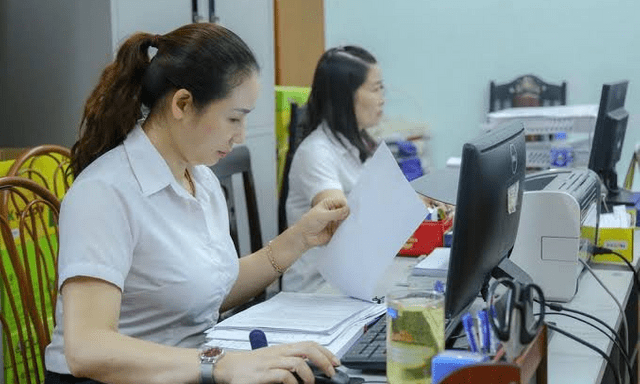 Mức đóng BHXH của cán bộ thôn, tổ dân phố được quy định thế nào?