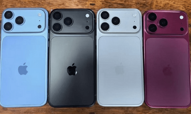 iPhone 18 Pro Max và iPhone 18 Pro có loạt nâng cấp được chờ đợi như thế nào?