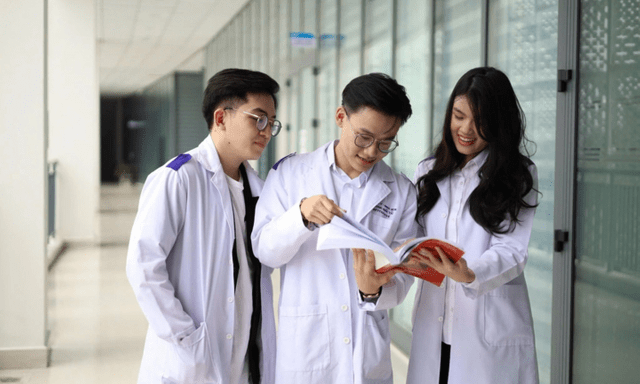 TP.HCM đề xuất hỗ trợ 100% học phí đào tạo bác sĩ nội trú, tối đa 100 triệu đồng/người/năm học