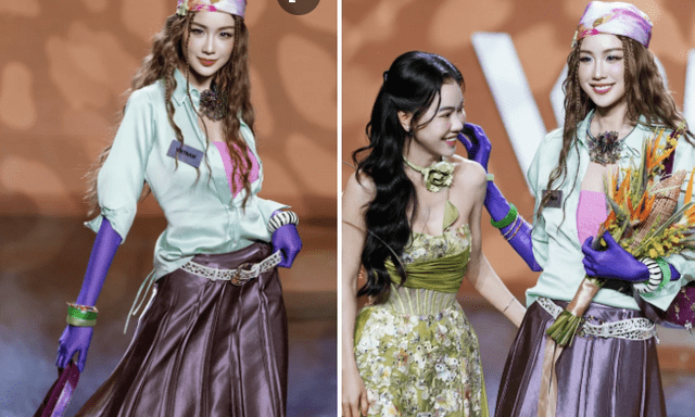 Bảo Ngọc vào thẳng top 40 Miss World
